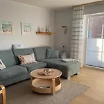 דירה Strandhuepfer Auf Der Insel Fehmarn *