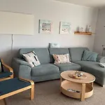 Strandhuepfer Auf Der Insel Fehmarn דירה *