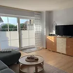 Strandhuepfer Auf Der Insel Fehmarn דירה *