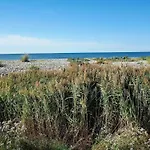 Strandhuepfer Auf Der Insel Fehmarn דירה *