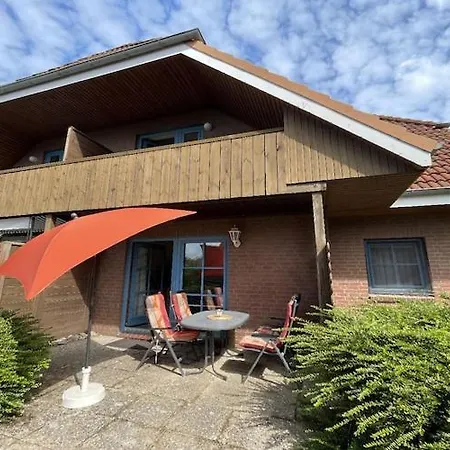 Apartment Einladende Auf Fehmarn *