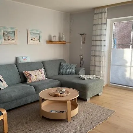 Apartment Strandhuepfer Auf Der Insel Fehmarn *
