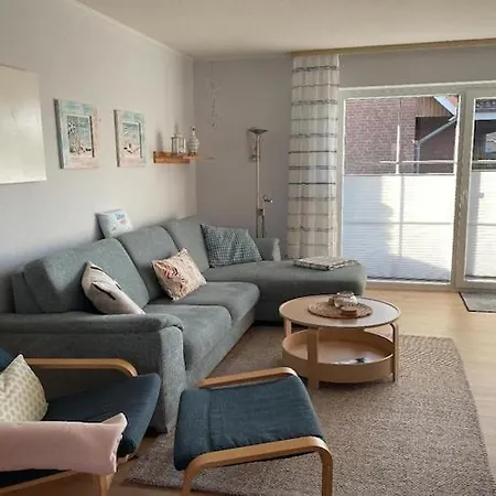 Strandhuepfer Auf Der Insel Fehmarn Apartment *