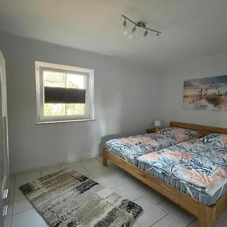 Strandhuepfer Auf Der Insel Fehmarn Apartment Petersdorf auf Fehmarn