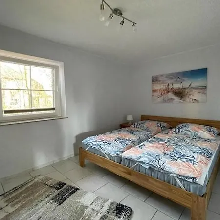 Apartment Strandhuepfer Auf Der Insel Fehmarn Petersdorf auf Fehmarn