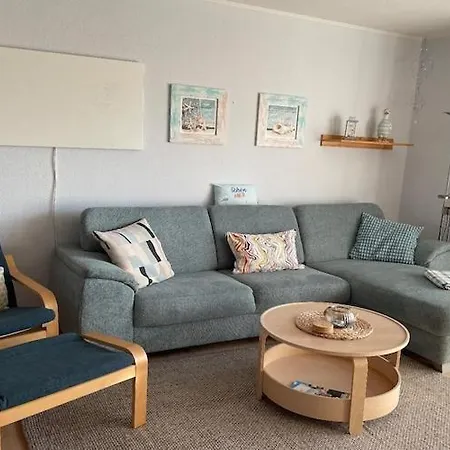 Strandhuepfer Auf Der Insel Fehmarn Apartment *