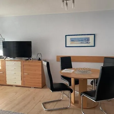 דירה Einladende Auf Fehmarn *