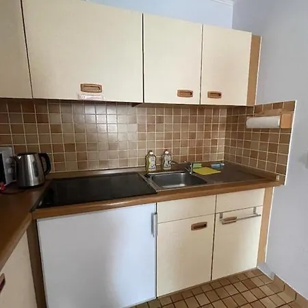 Apartment Strandhuepfer Auf Der Insel Fehmarn Petersdorf auf Fehmarn