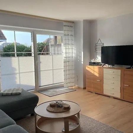 Strandhuepfer Auf Der Insel Fehmarn Apartment *