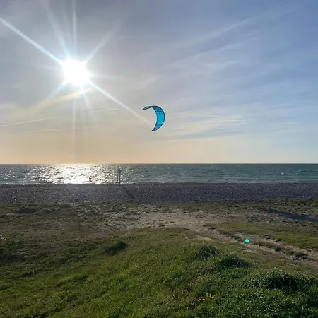Strandhuepfer Auf Der Insel Fehmarn Apartment Petersdorf auf Fehmarn
