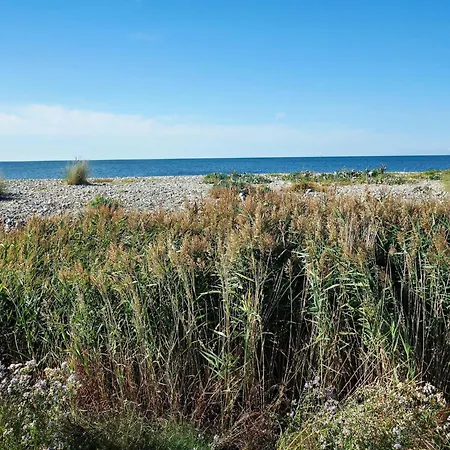 Strandhuepfer Auf Der Insel Fehmarn Apartment *