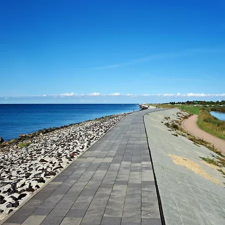 Apartment Strandhuepfer Auf Der Insel Fehmarn Petersdorf auf Fehmarn
