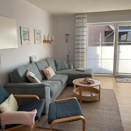 Apartment Strandhuepfer Auf Der Insel Fehmarn *
