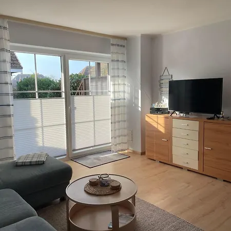 Strandhuepfer Auf Der Insel Fehmarn Apartment *