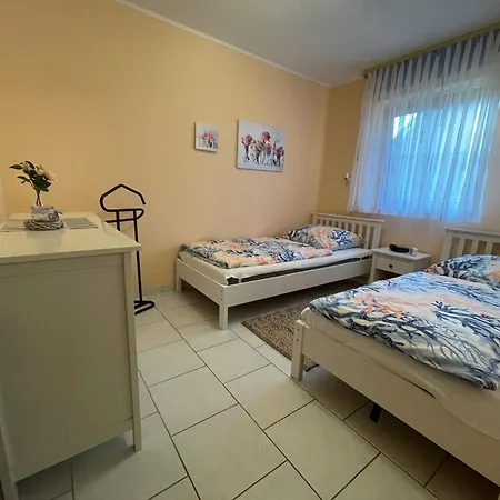 Strandhuepfer Auf Der Insel Fehmarn Apartment Petersdorf auf Fehmarn